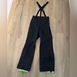 Patagonia woman’s vintage snow pants